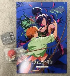 チェンソーマンレゼ編　メモリアルコレクション　肩ズンフィギュア　マキマ