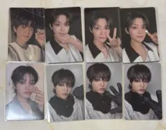 TREASURE ジフン LOVE PULSE Pleasure トレカ