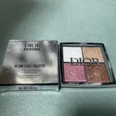 Dior バックステージ　フェイス　グロウ　パレット　001 ユニバーサル