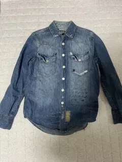 最終値下げ デニムジャケット
