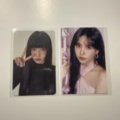 TWICE ソウルコン ミナ トレカまとめ売り