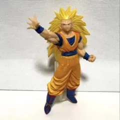 HG ドラゴンボール スーパーサイヤ人3 孫悟空