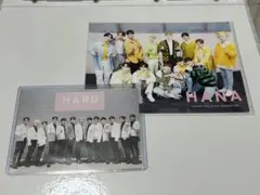 SEVENTEEN HARU ネットプリント　2枚