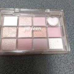 値下げjill leen. シャイニング12色ミニアイシャドウパレット HT02