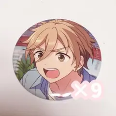 真白友也　イベコレ缶バッジ