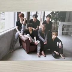 関西ジャニーズJr. GangStar Funky8 2019年カレンダー