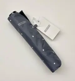 【新品】マッキントッシュフィロソフィー　日傘　晴雨兼用　ドット　ゴースト 軽量