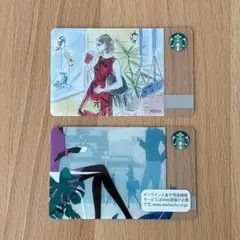 スタバ カード 25周年 PIN 未削り スターバックス アニバーサリー