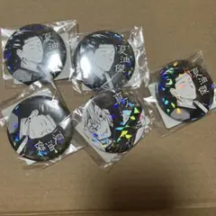 オールスター缶バッジ　呪術廻戦