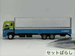 トミーテック トラックコレクション K NT028 スパーグレート ウィングバンのサムネイル
