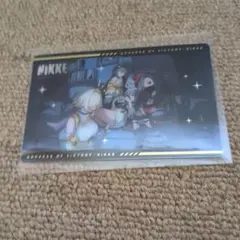 nikke エリア防衛戦第3弾 特典 メタルカードコレクション エレグ