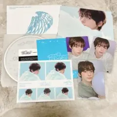 TWS ハンジン トレカ playhard compact盤