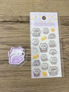 ちいかわ Chiikawa Baby ミニミニぷっくりシール モモンガ セット