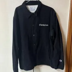 Champion コーデュロイジャケット M ブラック