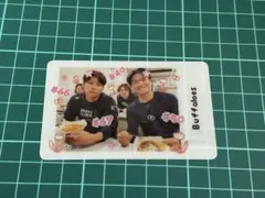 オリックス　もぐもぐタイムクリアカード　ファンフェスタ