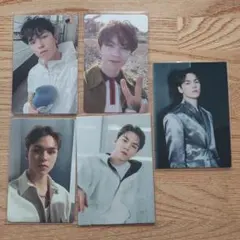 SEVENTEEN　バーノン　トレカ