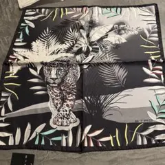 ETRO/ポケットチーフ/ジャガー/新品