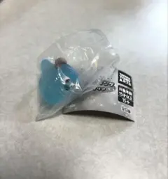 ピクサー　ファッションリング　クリア　サリー　ガチャ