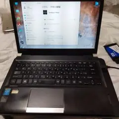 週末限定価格 dynabook R730/27A Linux 開発環境 教材含 - メルカリ