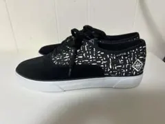 HUF x Haze Mateo Black Shoe　シューズ　スケートボードのサムネイル