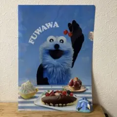 コンビニ限定スンスンクリアファイル/キーホルダーセット