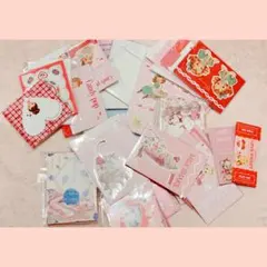 作家さんのメモまとめ売り 可愛いデザイン メモ帳セット