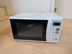 電子レンジ パナソニック 2013年製 NE-EH225-W Panasonic ☆ PayPay(ペイペイ)決済可能 ☆ 札幌市 北区 屯田 電子レンジ パナソニック 2013年製 NE-EH225-W Panasonic ☆ PayPay