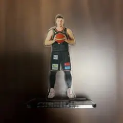 バスケットボール選手 アクリルスタンド 大阪エヴェッサ