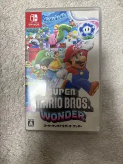 Switch スーパーマリオブラザーズ ワンダー