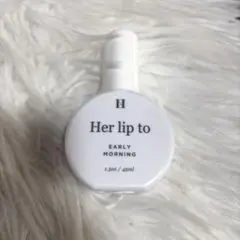 ハーリップトゥ ボディミスト ファミマ 香水