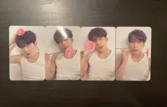 ウォヌ　seventeen 17 IS RIGHT HERE トレカ　コンプ