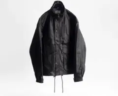 yoused Retro Baggies Leather Jacket