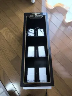 BENTLEY タバコ ショーケース 非売品のサムネイル