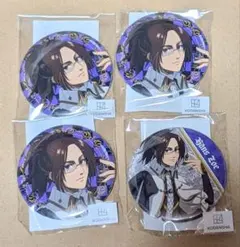 2026年最新】進撃の巨人 缶バッジ ハンジ・ゾエの人気アイテム - メルカリ