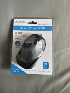 Verbatim BlueLED Mouse 150cmのサムネイル