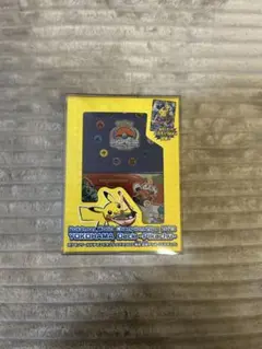 横浜記念デッキ　ピカチュウ