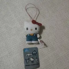 ハローキティ ぬいぐるみマスコット サンリオキャラクターズ