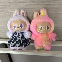 POPMART LABUBU Big into Energy 2点