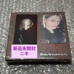 ENHYPEN the：VANISH ニキ CD トレカ 未開封