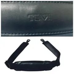 TUMI ショルダーストラップ ブラック 肩パッド付 ビジネスバッグ用のサムネイル