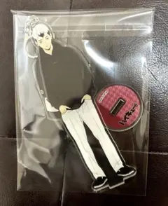 北信介 アクリルキーホルダー day off