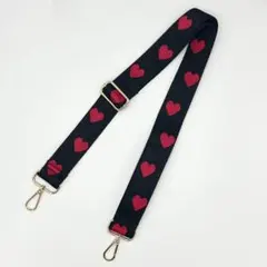 KM043 ショルダーストラップ ショルダーベルト バッグ用 肩掛け 太め