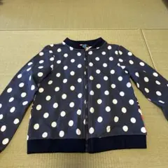 Rogalita ドット柄ジャケット