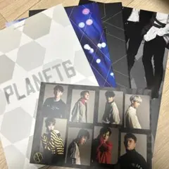 EXO ファンクラブ 会報誌PLANET 6-9計4冊セット