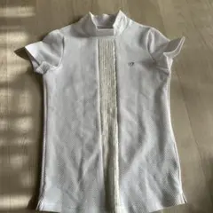 MASTER BUNNY EDITION ゴルフシャツ ホワイト