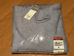 ジーユー ヘビーウェイトスウェットパーカー