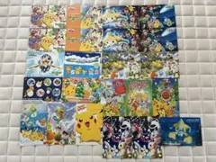 箱付きポケモン GBAカードコレクション ノーマル80枚 レア16枚 - メルカリ