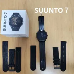 suunto スマートウォッチ