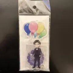 スパイファミリー ダミアン アクリルスタンドキーホルダー