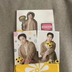 堀夏喜 アクスタ フォトカ
